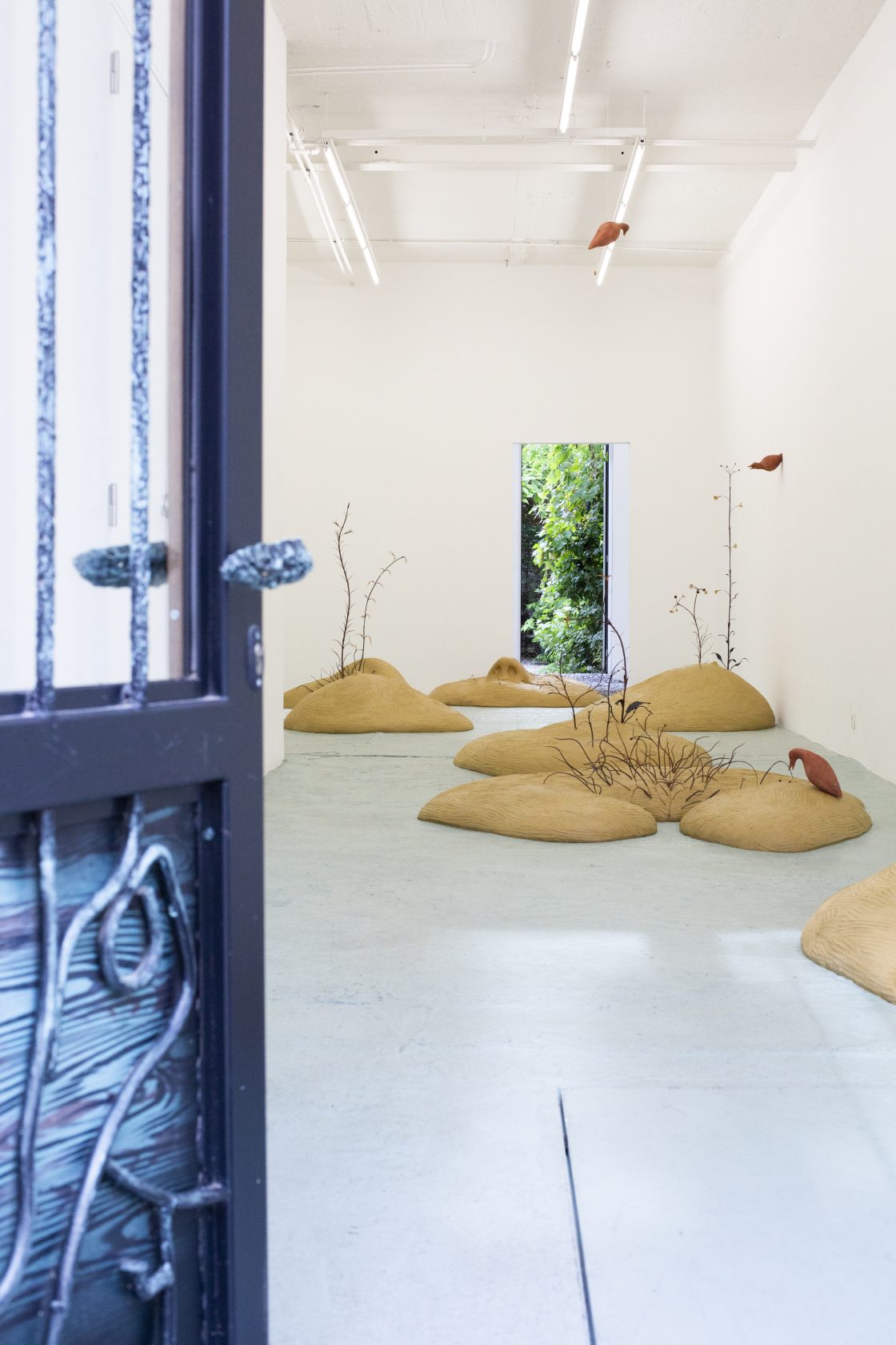 Wildgroei: weg ermee?