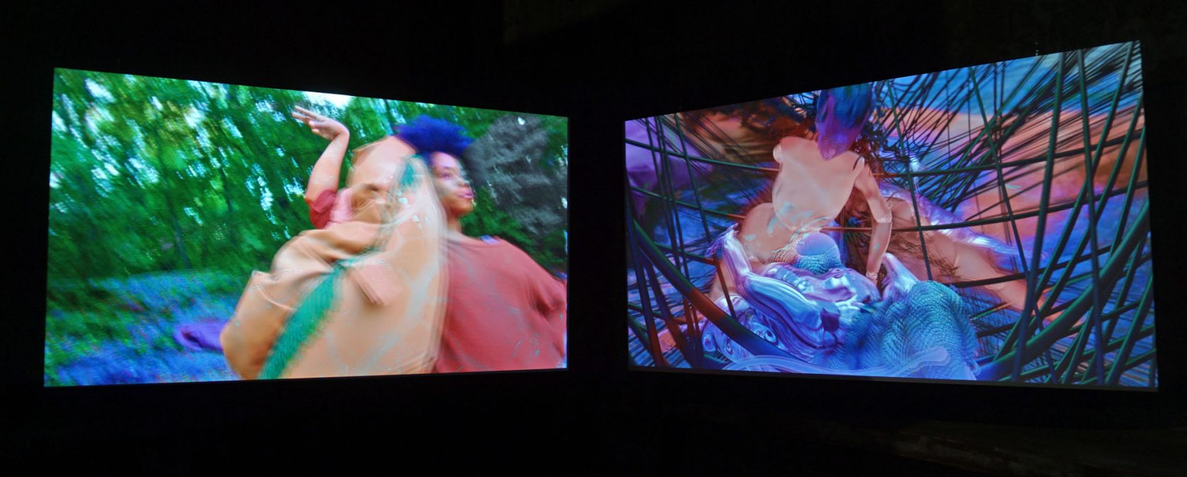 Leven in de catacomben van RADIUS