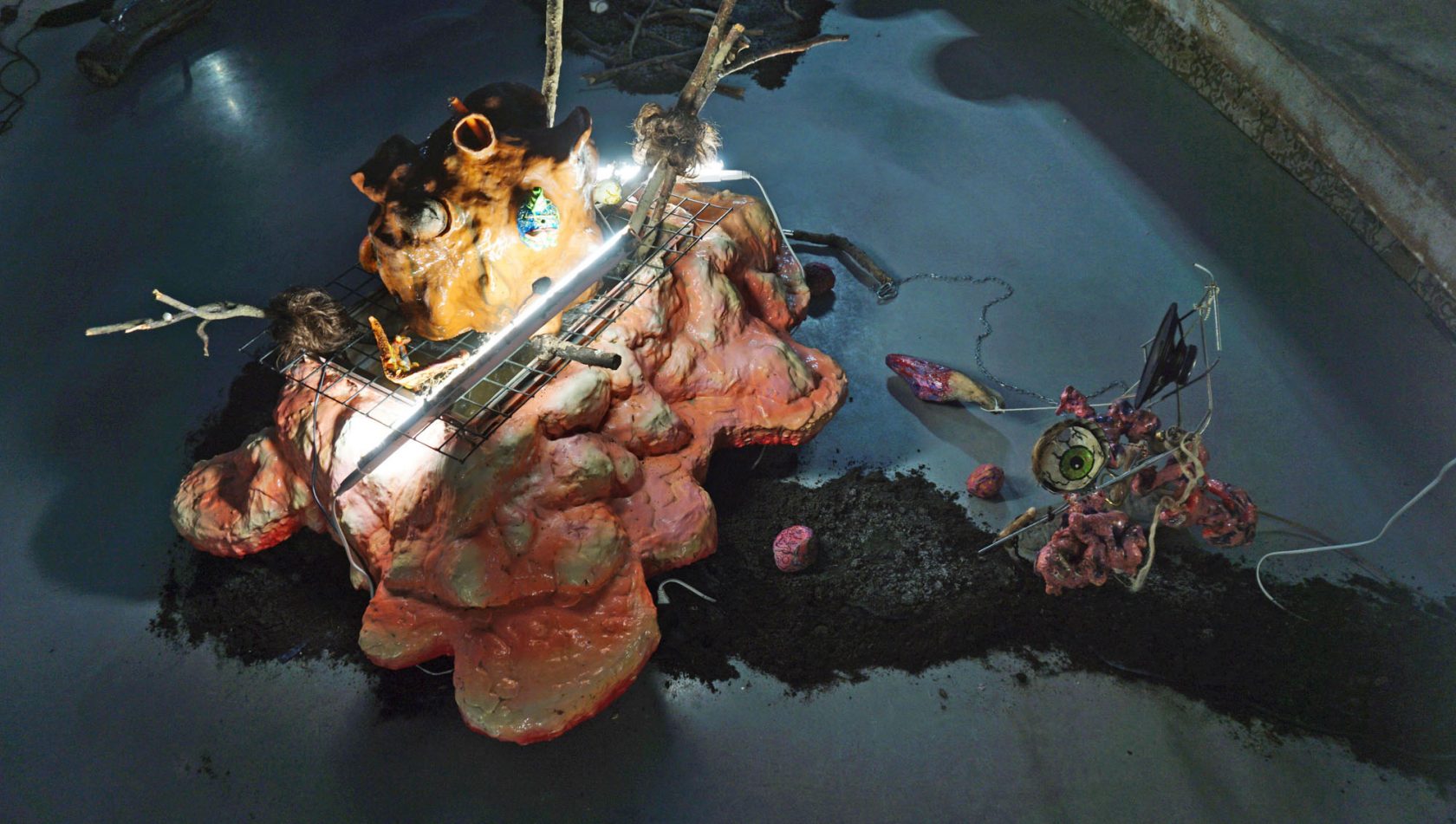 Leven in de catacomben van RADIUS