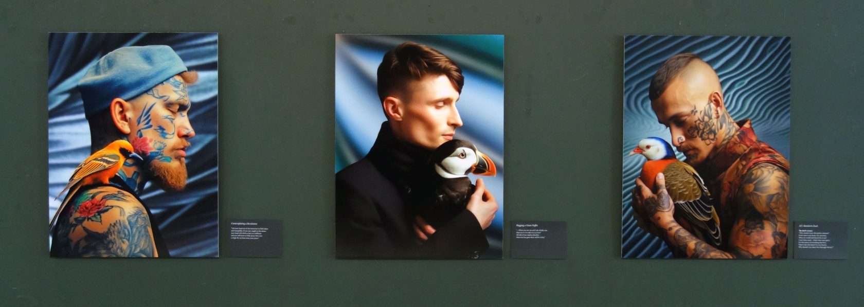 SurreAIlisme @ Sis Josip Galerie