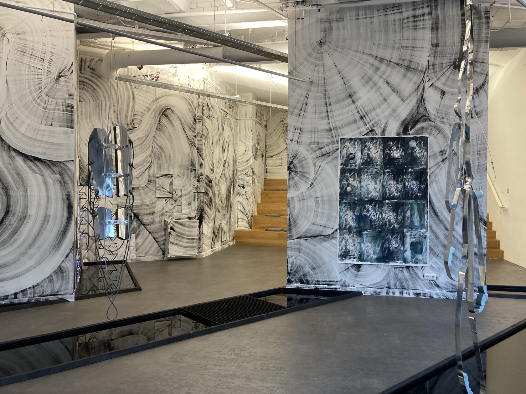 DOUBLET met Lisa Sebestikova & Lenneke van der Goot