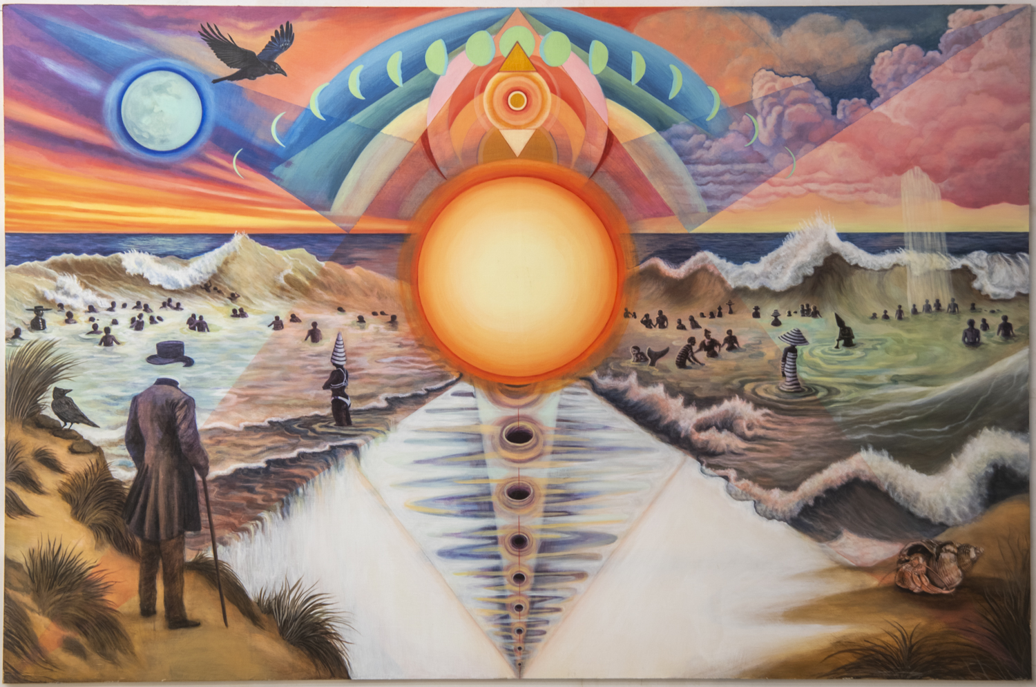 Willen we niet allemaal gelukkig zijn?