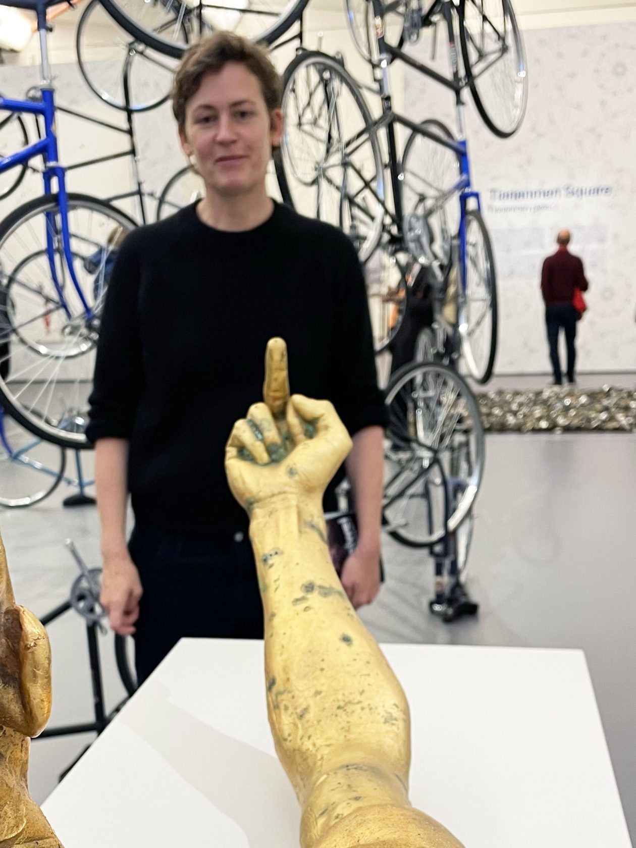 In Search of Humanity en goed nieuws