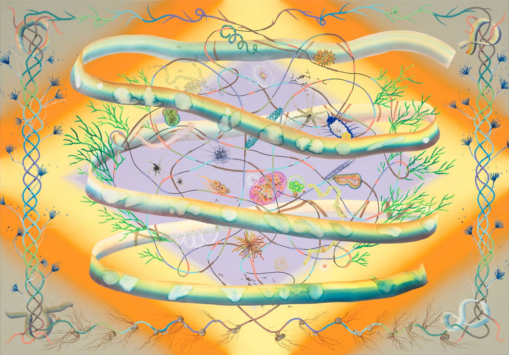 A review on Simone Albers’ “Myriad Ways of Being”