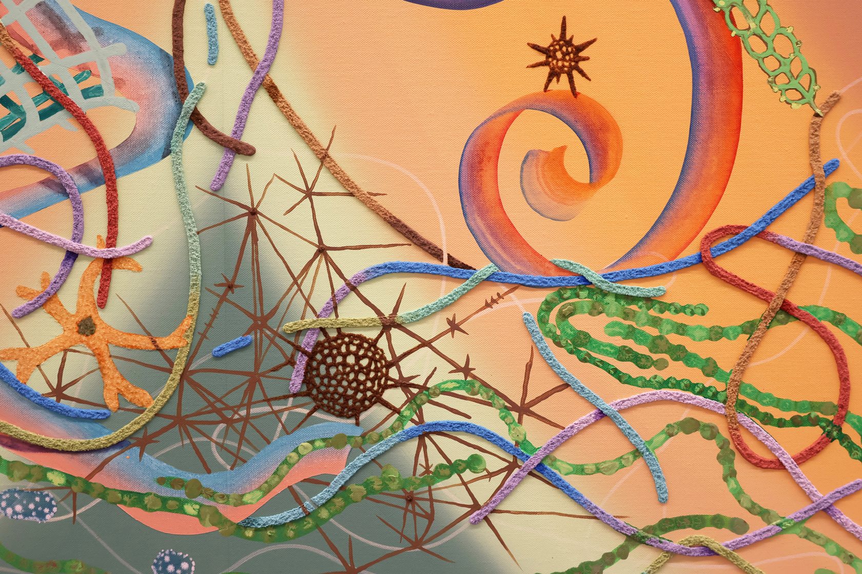 A review on Simone Albers’ “Myriad Ways of Being”