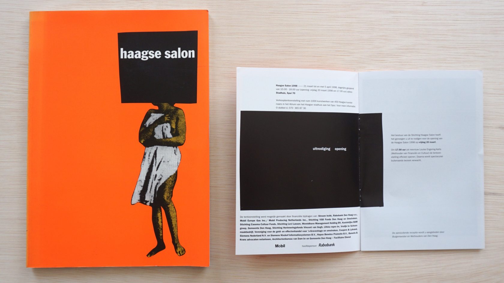 Haagse Publicaties over collectiviteit en kunstenaarsinitiatieven