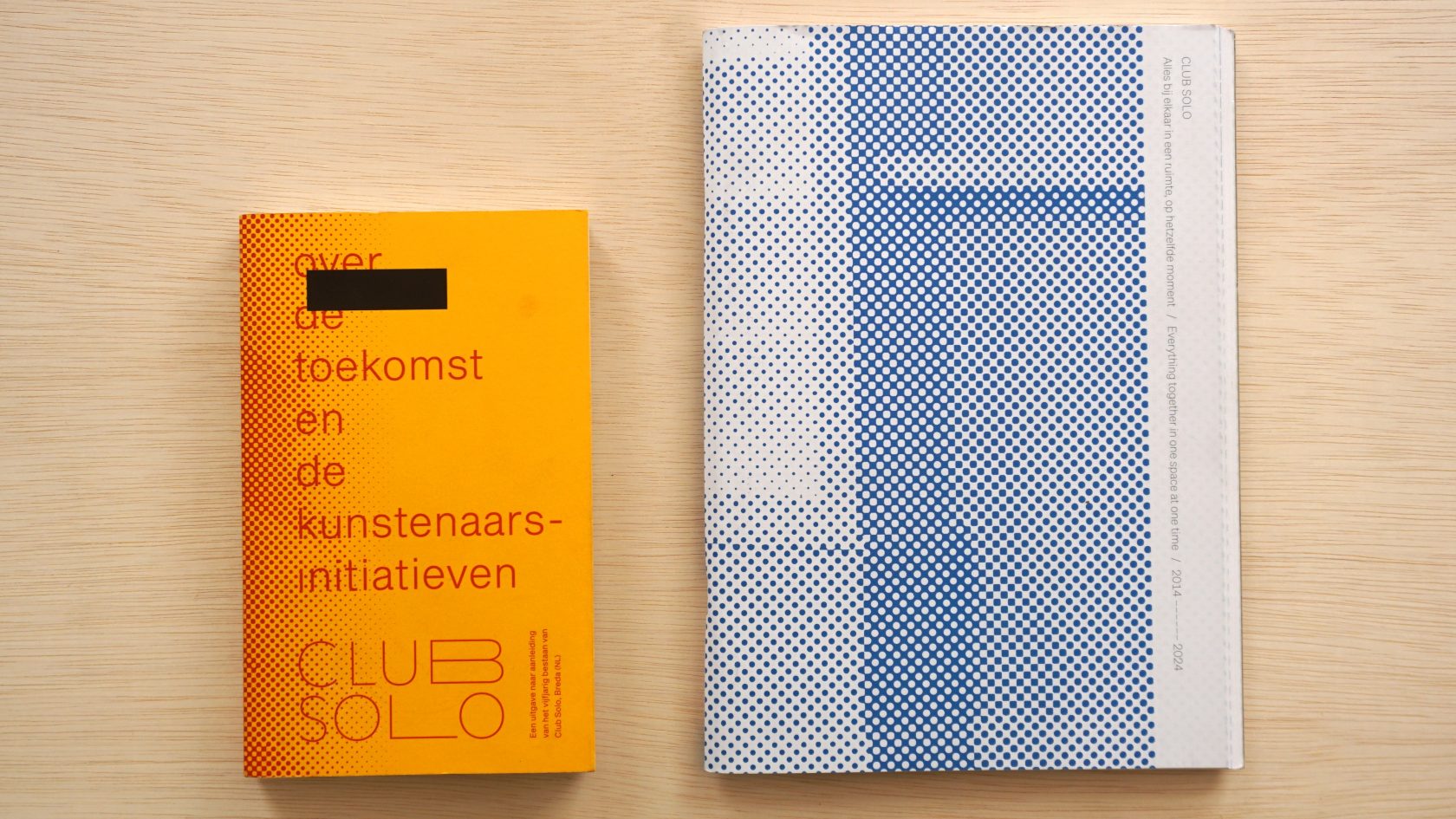 Haagse Publicaties over collectiviteit en kunstenaarsinitiatieven